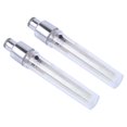 thumbnail image 3 of AURARMLET 2 Pcs Lumières de Roue de Vélo en Plastique Multicolores Étanches pour Cyclistes de Nuit, 3 of 6
