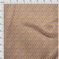 thumbnail image 4 of oneOone Polyester Spandex Light Blue Fabric Fabric For Sewing Printed Craft Fabric By The Yard 56 Inch Wide, 4 of 4