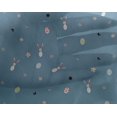 thumbnail image 4 of oneOone Georgette Viscose Fabric Easter Egg|Floral & Rabbit Animal Print Fabric BTY 42 Inch Wide, 4 of 4