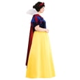 thumbnail image 4 of Womens Plus Size Disney Snow White Costume, 4 of 12