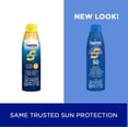 thumbnail image 2 of Coppertone Sport Sunscreen Spray SPF 50, 4-in-1 Performance, Sweat and Water Resistant Spray Sunscreen, 177mL, 2 of 11