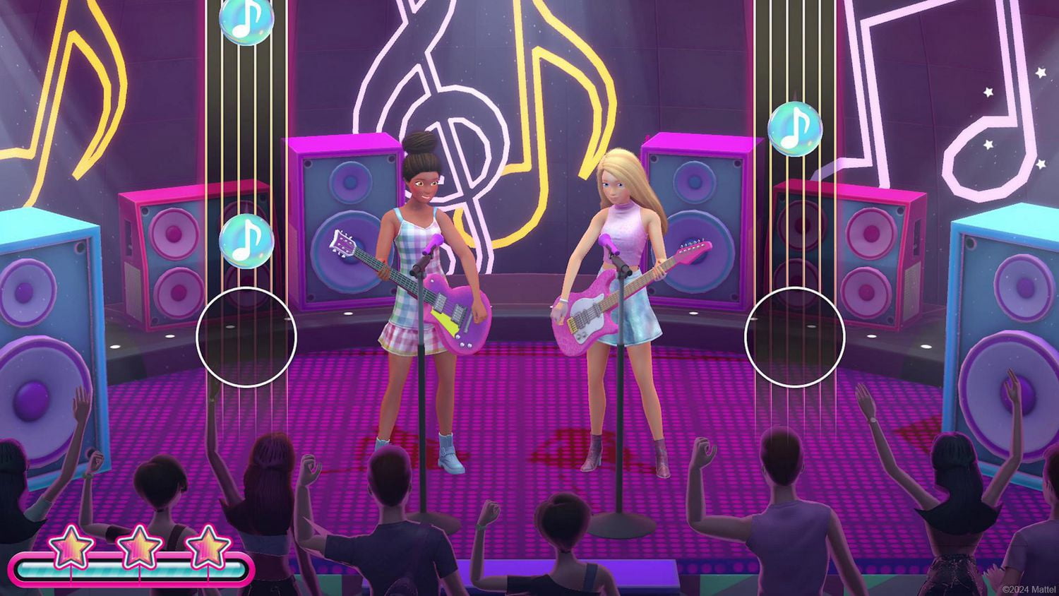 Barbie Team Friendship (Nintendo Switch)