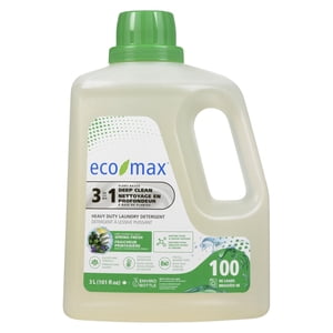 Eco-Max Heavy Duty Laundry Detergent