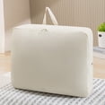thumbnail image 1 of Yhmxh Closet Organizers and Storage Gongsatin Quilt Down Jacket Storage Bag Compression Bag Silk Quilt Sorting Bag Down Jacket Bedding Special Storage Bag Storage Bg, 1 of 9