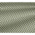 thumbnail image 5 of oneOone Viscose Jersey Fabric Geometric Block Printed Craft Fabric BTY 60 Inch Wide, 5 of 5