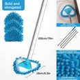 thumbnail image 1 of Danhjin Mop Household Multifunctional Cleaning Ceiling Small Mop Mop and Bucket Set, 1 of 1