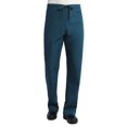 thumbnail image 1 of Red Panda Maevn Pantalon de Base Unisexe Bleu des Caraïbes, Petit, 1 of 1