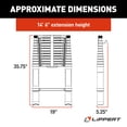 thumbnail image 2 of LIPPERT Échelle Utilitaire COMP - 2021126697, 2 of 8
