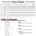 thumbnail image 2 of Weiqiqre Sweat Suits for Men Solid Color Loose Fit Basic Pullover Round Neck Sweatshirt Sport Jogging Suits, 2 of 7