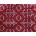 thumbnail image 4 of oneOone Tissu Georgette Viscose Imprimé Géométrique pour Couture Largeur 42 Pouces, 4 of 4