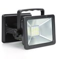 thumbnail image 4 of Lumières d'Urgence, 15w LED Étanche Rechargeable Lumière de Flood LED Efficacité Maximale, 4 of 14