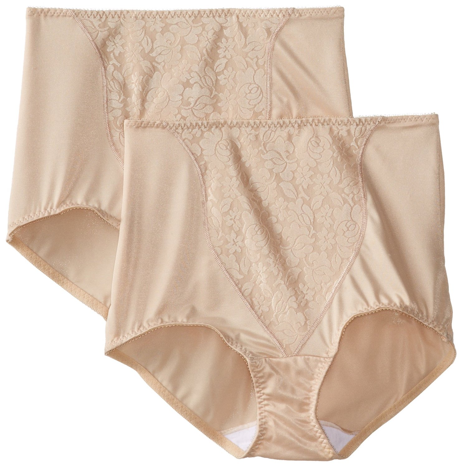 Bali Womens Double Support Coordinate Light Control Brief - Best-Seller, 3XL