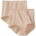 thumbnail image 1 of Bali Womens Double Support Coordinate Light Control Brief - Best-Seller, 3XL, 1 of 4