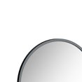 thumbnail image 1 of A&E Bath and Shower Brewery Black 28 Bathroom Mirror, 1 of 4