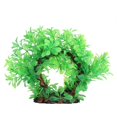 thumbnail image 1 of Aquarium Simulation Plants,  Green Aquarium Artificial Plants, For Fish Tank Arch Plant Green, 1 of 8