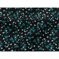 thumbnail image 5 of oneOone Viscose Jersey Fabric Triangle Geometric Print Fabric By The Yard 60 Inch Wide, 5 of 5