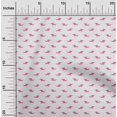 thumbnail image 1 of oneOone Tissu Flex Coton Teckel Imprimé Chien Tissu BTY 40 Pouces de Large, 1 of 4