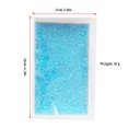thumbnail image 2 of relayinert Fluorescent Sand Wish Bottle DIY Luminous Powder Resin Particle Glow In The Dark Sand, Sky Blue, 2 of 9