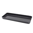 thumbnail image 4 of CIMAXIC Nonstick Fluted Pie Tart Pan Mold Baking Removable Bottom Quiche Tool,14.17"X5.91"X1.18", 4 of 4