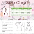 thumbnail image 3 of Girls' Halloween Print Tank Jumpsuit Romper With Harem Pants, 3 of 5