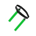 thumbnail image 2 of ZLight Football Waist Belt Ribbon Adjustable for Accessories Equipment Outdoor green 120x5cm, 2 of 6