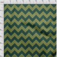 thumbnail image 3 of oneOone Polyester Lycra Fabric Chevron Geometric Print Fabric BTY 56 Inch Wide, 3 of 4