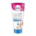 thumbnail image 1 of Veet® Silky Fresh ™ Hair Removal Cream for Sensitive Skin, Legs & Body, 200 mL, 1 of 7