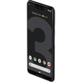 thumbnail image 2 of Google Pixel 3 XL 128GB Unlocked GSM & CDMA 4G LTE Android Phone w/ 12.2MP Rear & Dual 8MP Front Camera - Just Black, 2 of 5