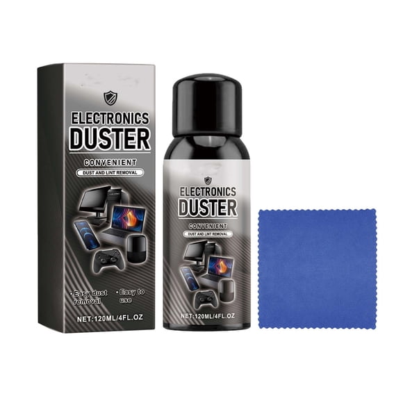 TIELUTT Vaporisateur Électronique de Retrait pour la Maison, Retrait Électronique et Enlèvement des Peluches 120 ml, Vaporisateur d'Air pour Siège d'Auto, Nettoyants pour la Maison, Marine, pour Bateaux, Wet N Forget, Vaporisateur pour Gril, Robuste