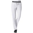 thumbnail image 1 of EON Women's COOLMAXÂ® Logo Elastic Drawstring Waistband Scrub Pant, 1 of 2