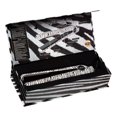 thumbnail image 4 of ISO Beauty Spectrum Pro Limited Animal 1.25" Ceramic Hair Straightener (White Zebra), 4 of 7