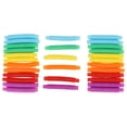 thumbnail image 3 of Pop Tube Toy, Expandable 30 Pcs Pop Tubes 6 Colors  For Entertainment, 3 of 8