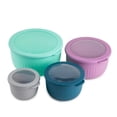 thumbnail image 4 of Thyme & Table 8-Piece Mixing Bowl Set, 4 of 6