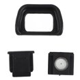 thumbnail image 4 of Camera Viewfinder Cover, Camera Eyecup Light Weight  for  A6000 A6100 A6300 A5000 Camera, 4 of 7