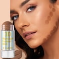 thumbnail image 4 of FcBaudy Contours Crèmes de Contour Format Portable Bâton de Réparation Adapté aux Débutants Mat Décorer les du Visage Barre de Contour, 4 of 7