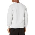 thumbnail image 2 of Russell Athletic Dri Power Crewneck Sweatshirt, M, Ash, 2 of 5