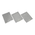 thumbnail image 1 of 3 X Stoves Universal 320 X 260 Mm Metal Cooker Hood Grease Filter A, 1 of 5