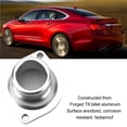 thumbnail image 4 of LS Series Billet Aluminum Thermostat Housing Improved Coolant Flow Straight Up LS Engine, 4 of 7
