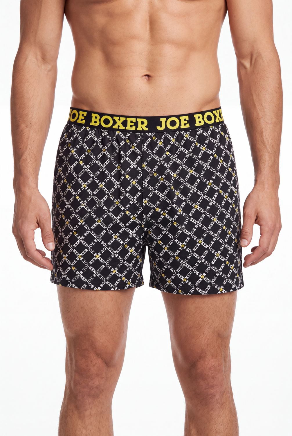 Joe Boxer Men's 2-Pack Novelty Loose