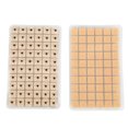 thumbnail image 3 of Loewten Plaster Bean, Plant Seed Multi-Condition Ear Press Seeds, Massage Tool, For Acupoint Therapy, 3 of 8