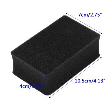 Car Auto Magic Clay Bar Pad Sponge Block Cleaner Cleaning Eraser