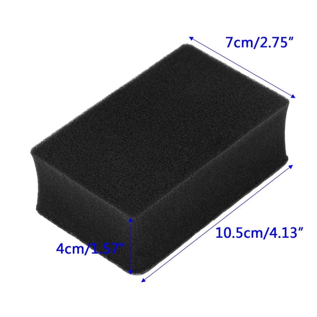Car Auto Magic Clay Bar Pad Sponge Block Cleaner Cleaning Eraser