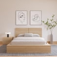 thumbnail image 3 of Nexera James Panel Headboard, 3 of 6
