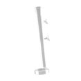 thumbnail image 4 of Esquirla Aquarium Feeder Tube Aquarium Accessories Multiuse for Shrimp Turtle Lizards 25cm, 4 of 8