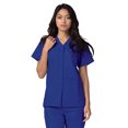 thumbnail image 4 of Adar Universal Double Pocket Snap Front Top (Available in 39 Colors), 4 of 7
