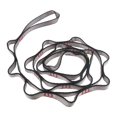 thumbnail image 4 of Outdoor Climbing Yoga Daisy Chain Downhill 12 Loop Strap 150cm, 4 of 7