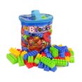 thumbnail image 4 of BLOCKSF First Builders Big Building Bag(130pieces), 4 of 5