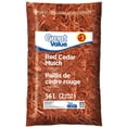 thumbnail image 1 of Great Value Paillis de cèdre rouge, 1 of 1