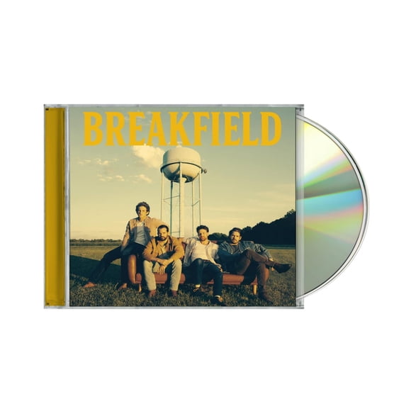 Breakfield - Breakfield - [CD]