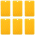 thumbnail image 4 of MasteelfCA 6pcs Plastic Gnocchi Boards Household Pasta Gnocchi Making Boards Tool, 4 of 8